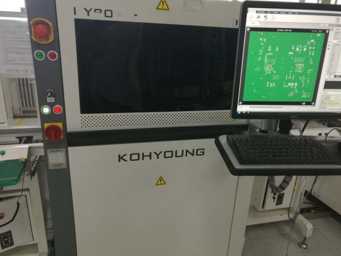 光學(xué)檢測設(shè)備